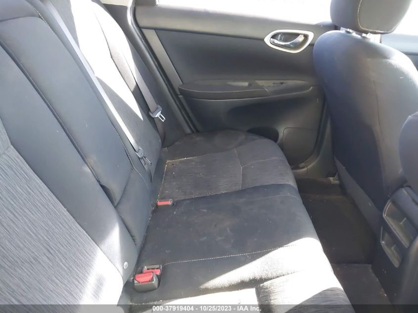 2014 NISSAN SENTRA SV 3N1AB7AP0EY299511