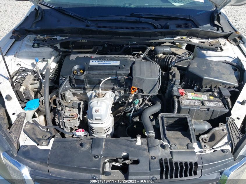 2014 HONDA ACCORD SEDAN SPORT - 1HGCR2F57EA198435