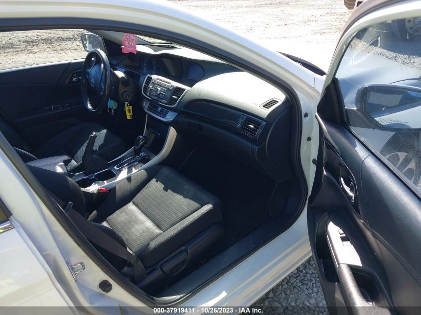 2014 HONDA ACCORD SEDAN SPORT - 1HGCR2F57EA198435