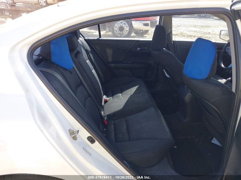 2014 HONDA ACCORD SEDAN SPORT - 1HGCR2F57EA198435