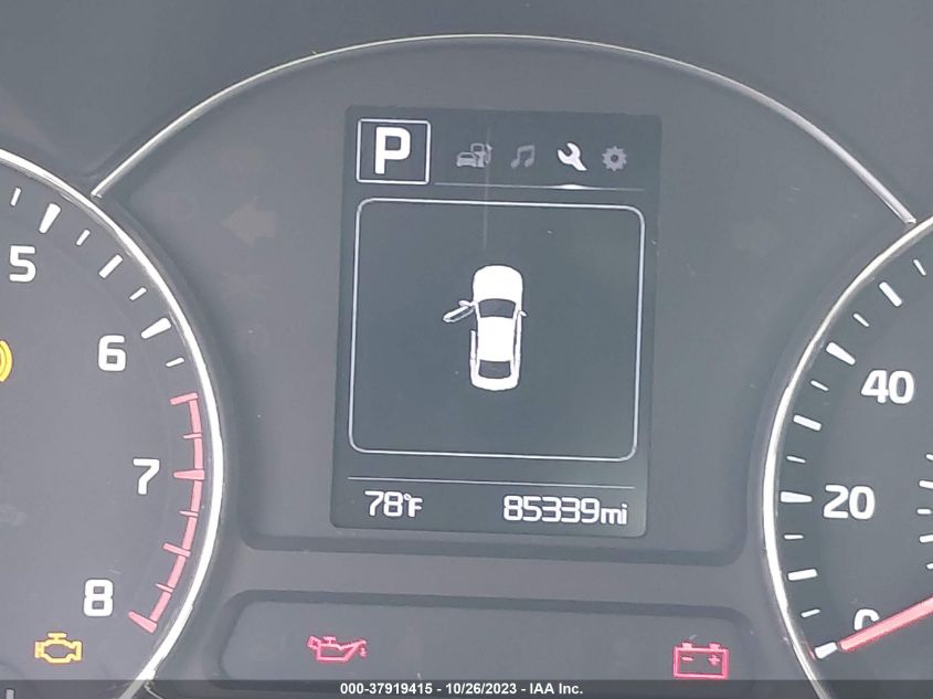 2018 KIA FORTE LX - 3KPFL4A75JE177608