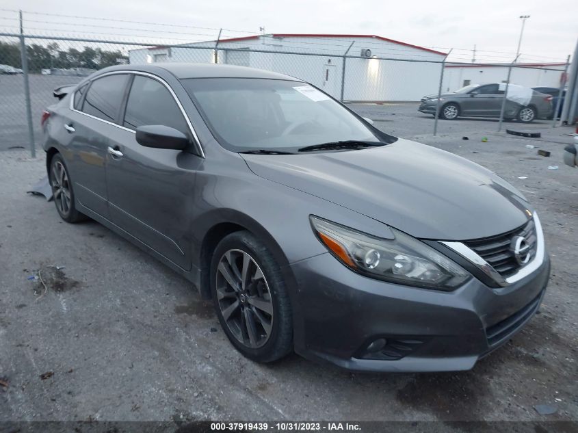2017 NISSAN ALTIMA 2.5/S/SV/SL/SR - 1N4AL3AP4HN316837
