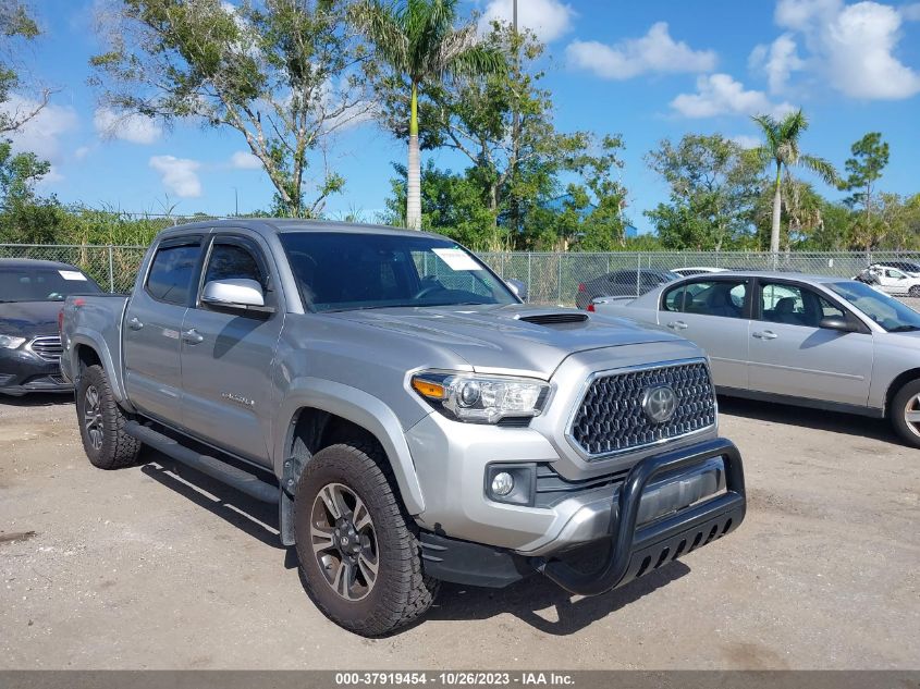 3TMCZ5AN6KM208815 Toyota Tacoma 4wd SR/SR5/TRD SPORT