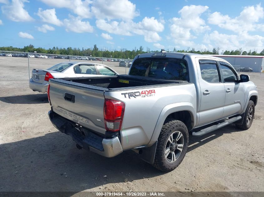 3TMCZ5AN6KM208815 Toyota Tacoma 4wd SR/SR5/TRD SPORT 4