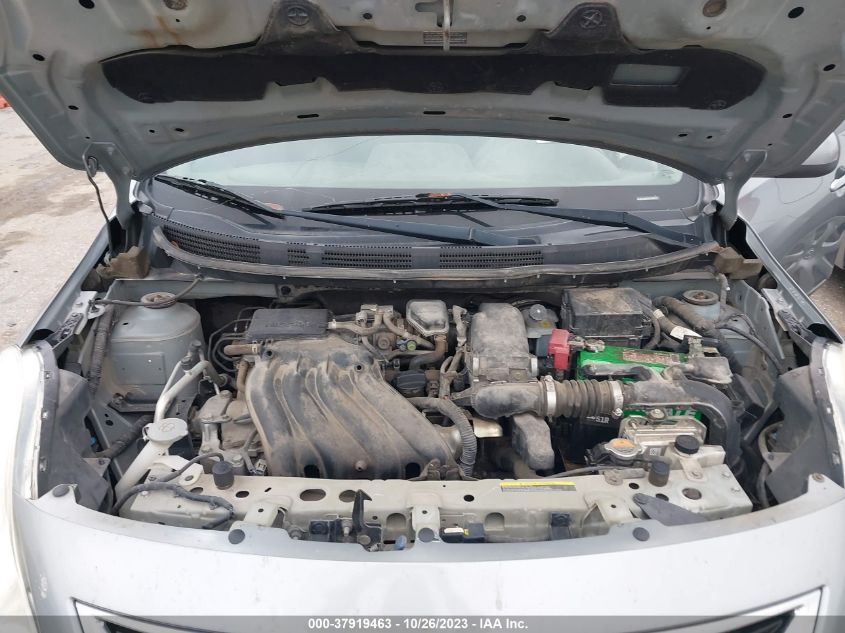 2014 NISSAN VERSA S/S PLUS/SV/SL - 3N1CN7AP4EL858748