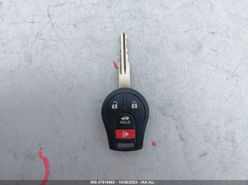 2014 NISSAN VERSA S/S PLUS/SV/SL - 3N1CN7AP4EL858748