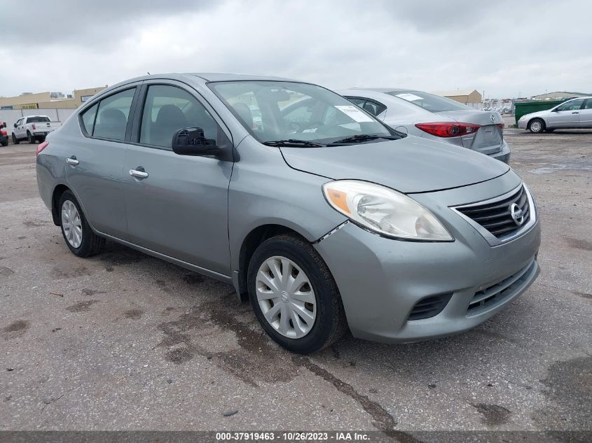 2014 NISSAN VERSA S/S PLUS/SV/SL - 3N1CN7AP4EL858748