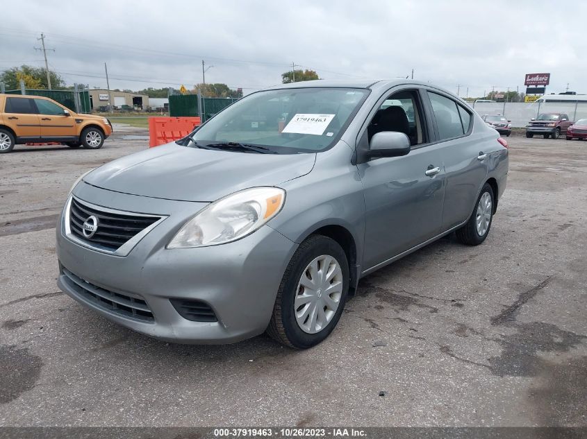 2014 NISSAN VERSA S/S PLUS/SV/SL - 3N1CN7AP4EL858748