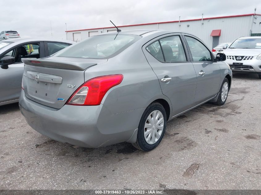 2014 NISSAN VERSA S/S PLUS/SV/SL - 3N1CN7AP4EL858748