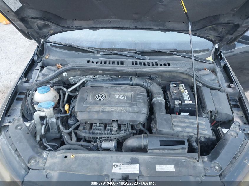 2015 VOLKSWAGEN JETTA SEDAN 1.8T SPORT 3VWB17AJ1FM223091