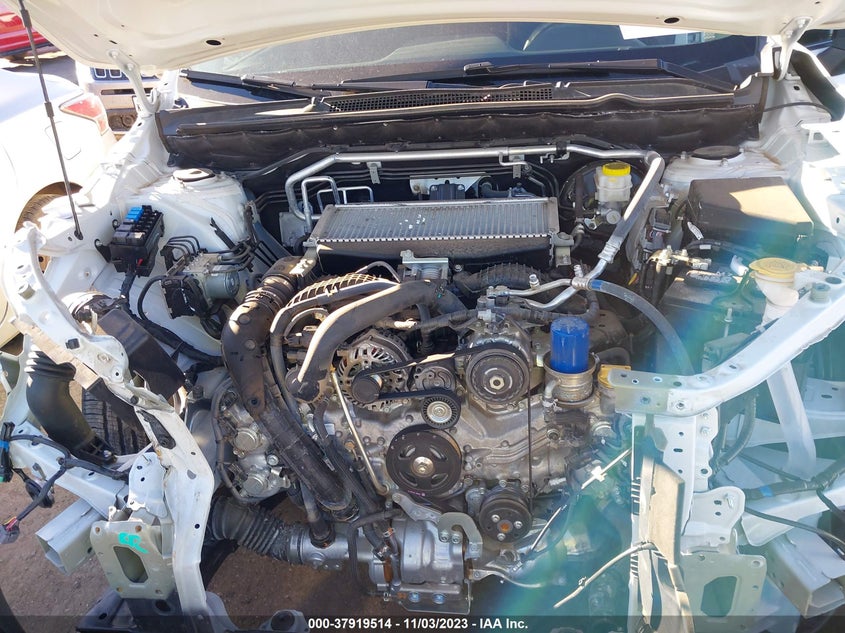VIN 4S4WMAAD6N3456687 2022 SUBARU ASCENT