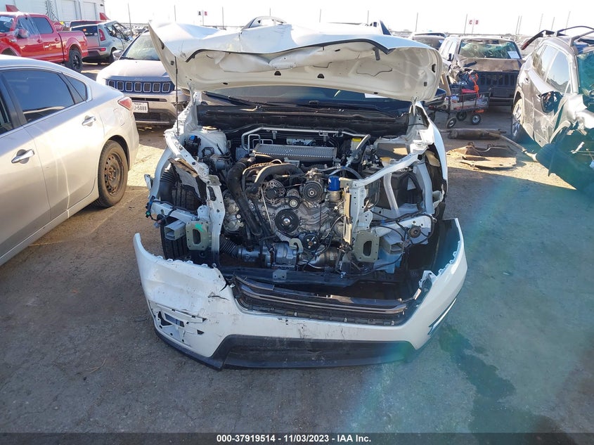 VIN 4S4WMAAD6N3456687 2022 SUBARU ASCENT