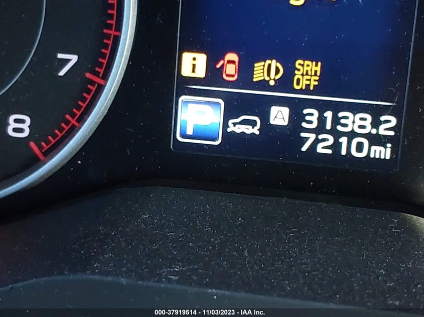VIN 4S4WMAAD6N3456687 2022 SUBARU ASCENT