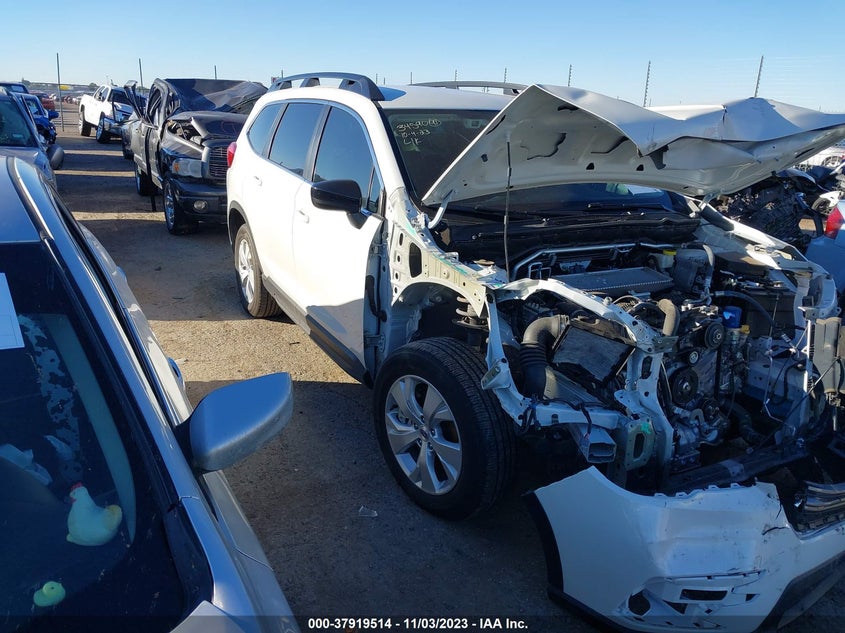 VIN 4S4WMAAD6N3456687 2022 SUBARU ASCENT
