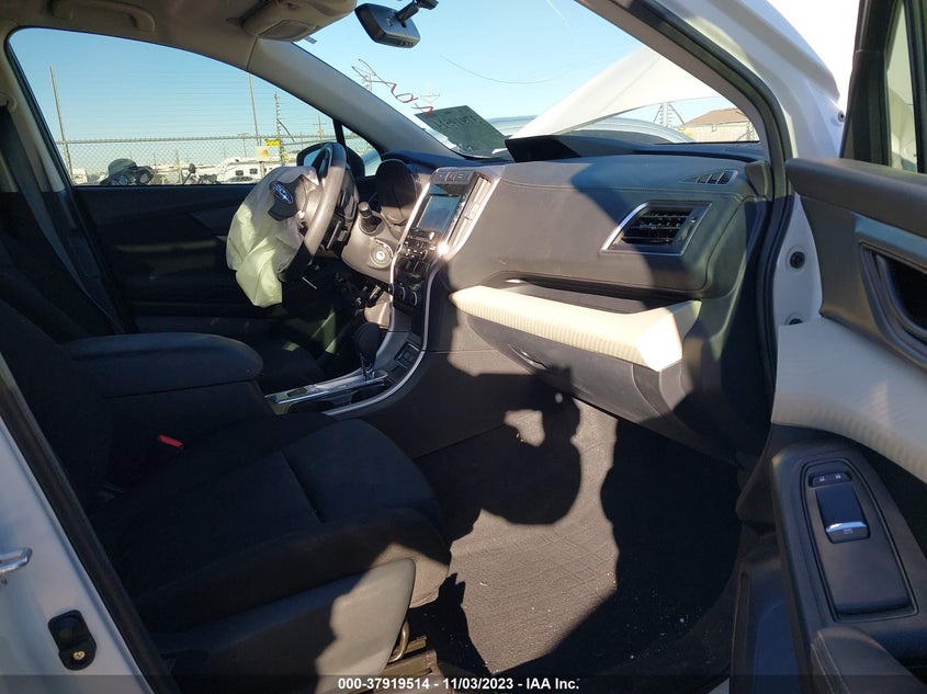 VIN 4S4WMAAD6N3456687 2022 SUBARU ASCENT