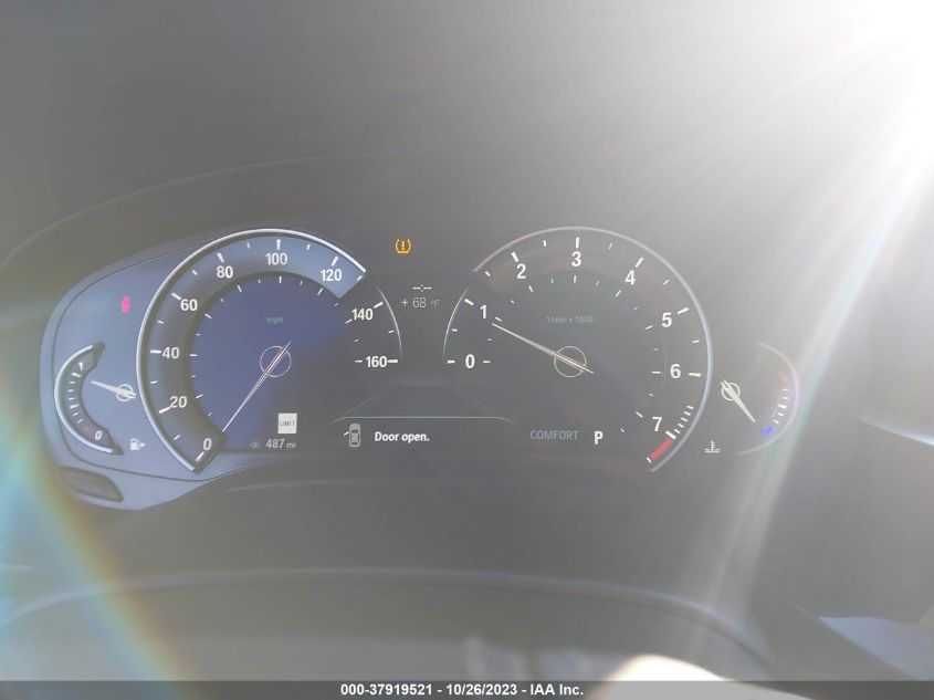 2019 BMW 530I - WBAJA5C54KBX87416