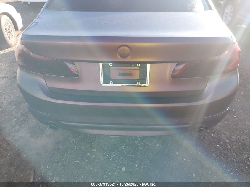 2019 BMW 530I - WBAJA5C54KBX87416