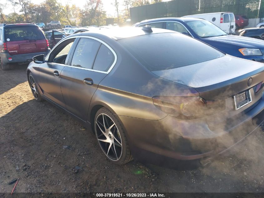 2019 BMW 530I - WBAJA5C54KBX87416