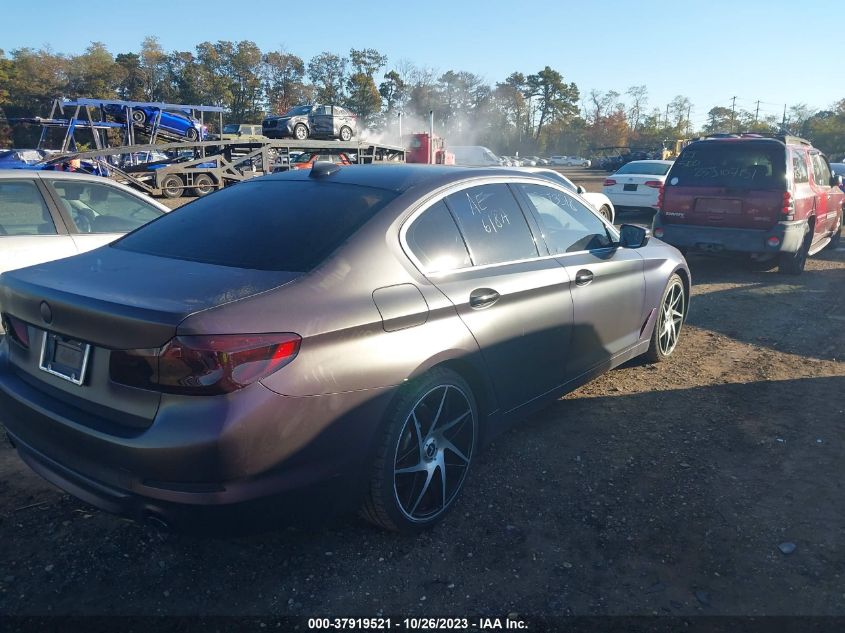 2019 BMW 530I - WBAJA5C54KBX87416
