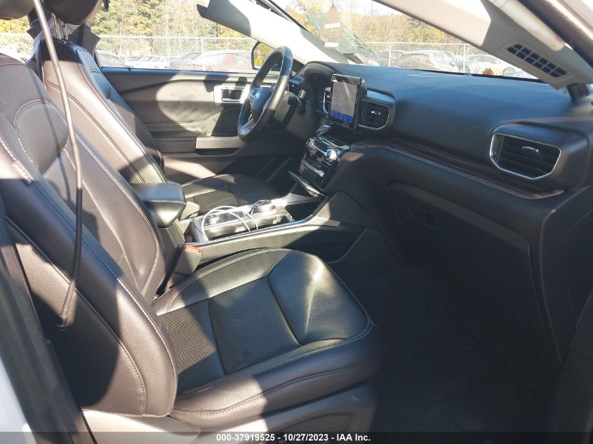 2021 FORD EXPLORER LIMITED - 1FMSK8FH2MGA84524