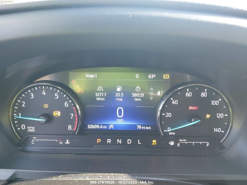 2021 FORD EXPLORER LIMITED - 1FMSK8FH2MGA84524