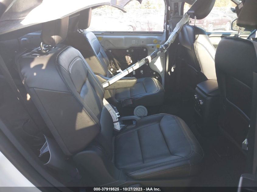 2021 FORD EXPLORER LIMITED - 1FMSK8FH2MGA84524