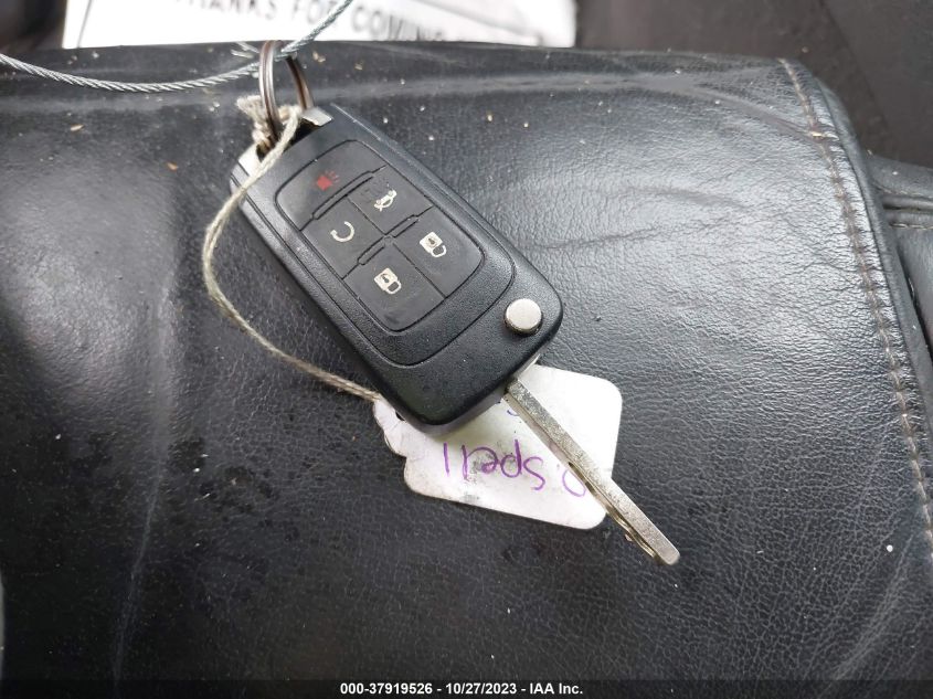 2015 BUICK LACROSSE LEATHER - 1G4GB5G38FF192694