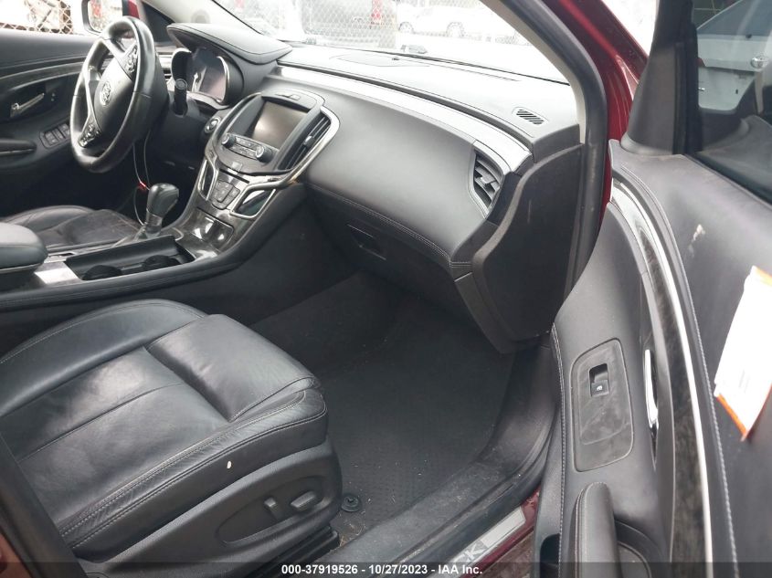 2015 BUICK LACROSSE LEATHER - 1G4GB5G38FF192694