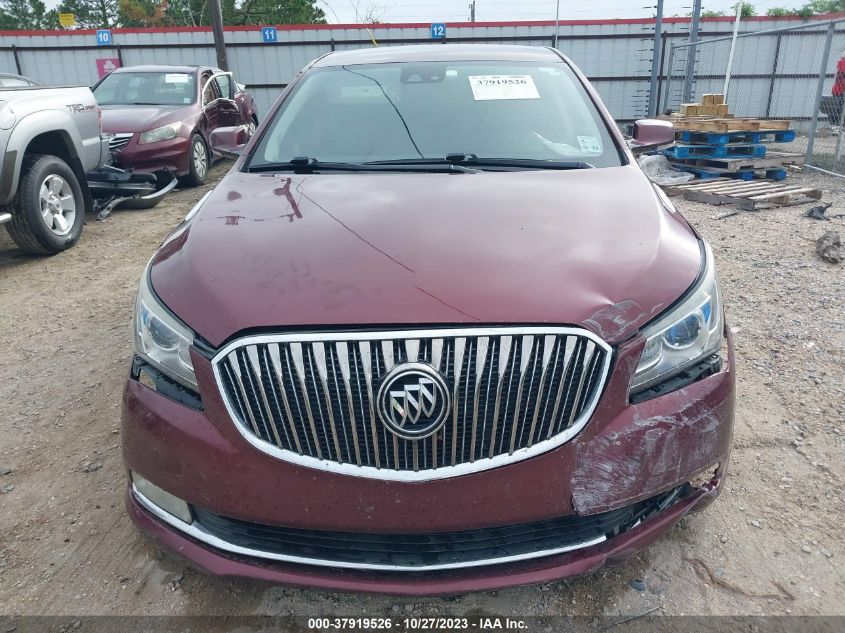 2015 BUICK LACROSSE LEATHER - 1G4GB5G38FF192694
