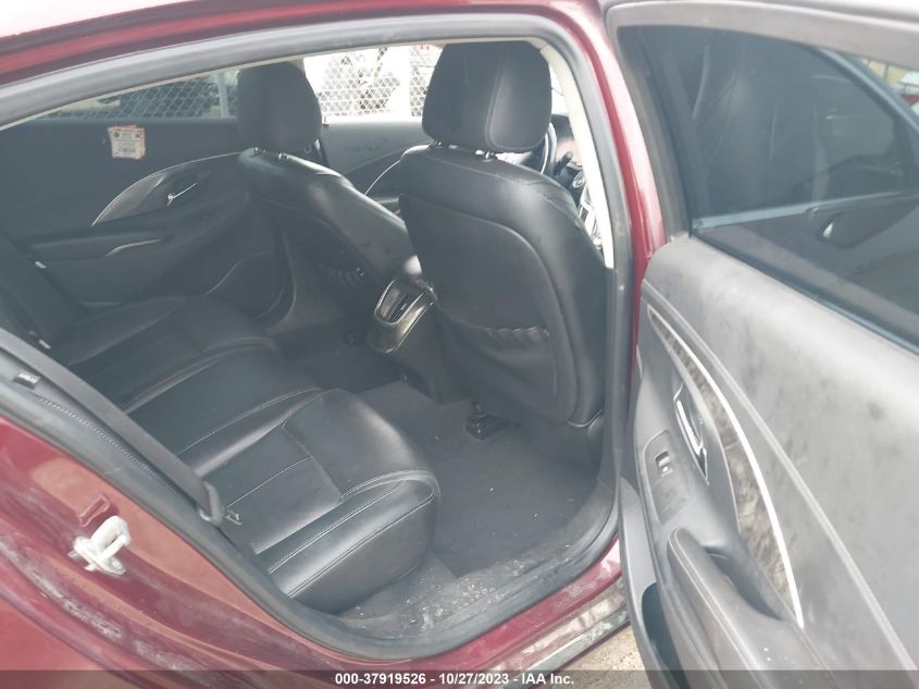 2015 BUICK LACROSSE LEATHER - 1G4GB5G38FF192694