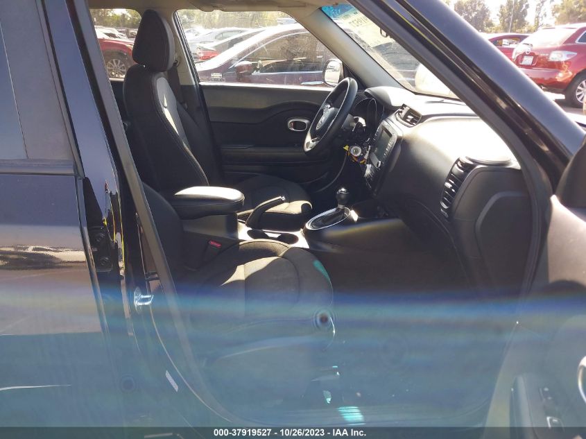 2018 KIA SOUL + - KNDJP3A52J7530457