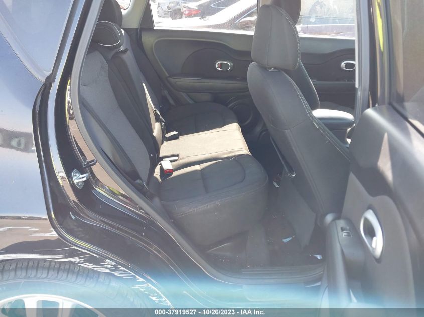 2018 KIA SOUL + - KNDJP3A52J7530457