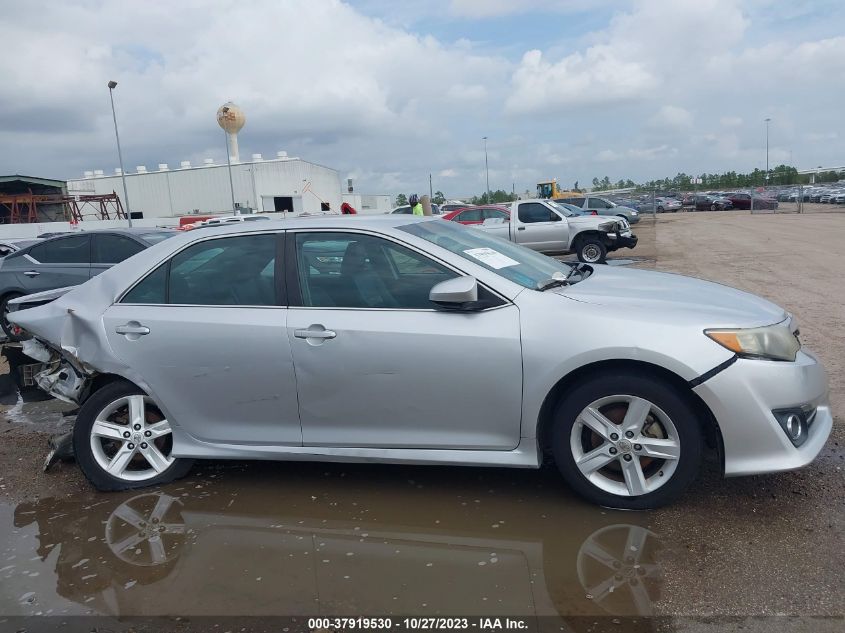 2014 TOYOTA CAMRY L/LE/XLE/SE/SE SPORT - 4T1BF1FK5EU424730