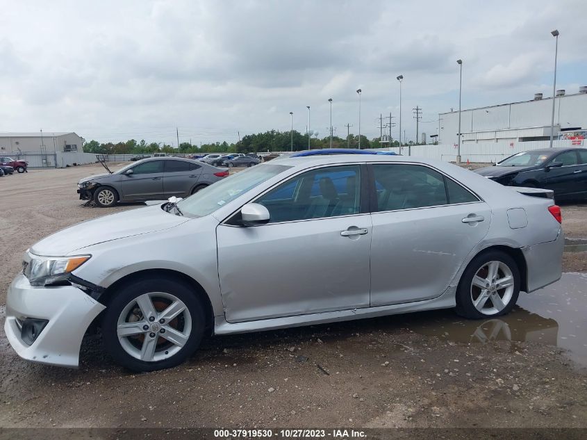2014 TOYOTA CAMRY L/LE/XLE/SE/SE SPORT - 4T1BF1FK5EU424730