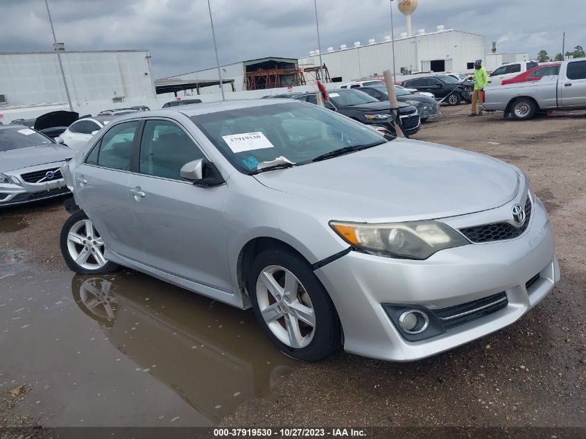 2014 TOYOTA CAMRY L/LE/XLE/SE/SE SPORT - 4T1BF1FK5EU424730