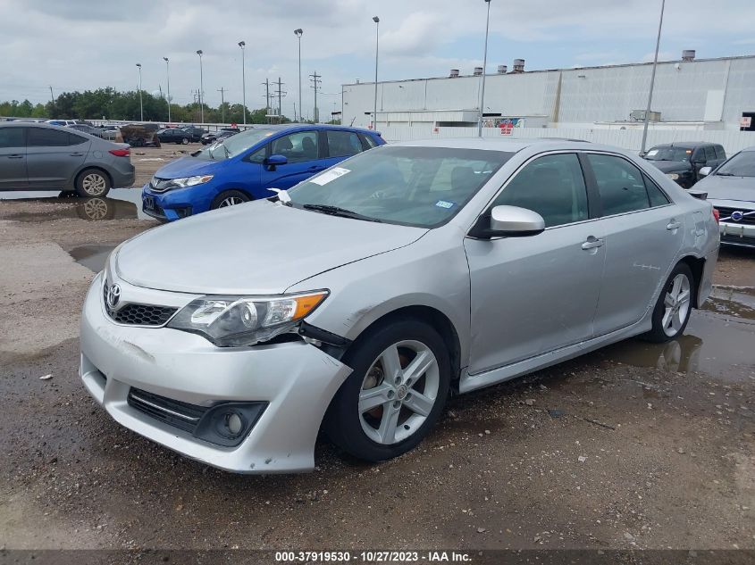 2014 TOYOTA CAMRY L/LE/XLE/SE/SE SPORT - 4T1BF1FK5EU424730