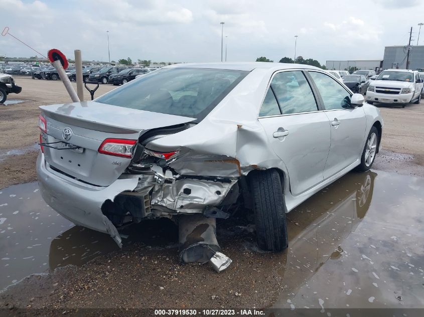 2014 TOYOTA CAMRY L/LE/XLE/SE/SE SPORT - 4T1BF1FK5EU424730