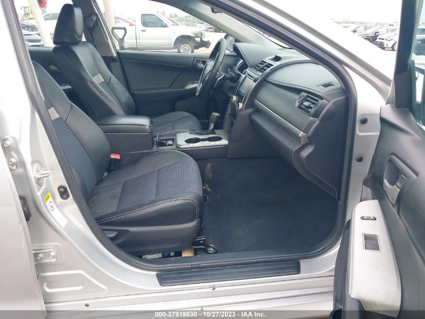 2014 TOYOTA CAMRY L/LE/XLE/SE/SE SPORT - 4T1BF1FK5EU424730