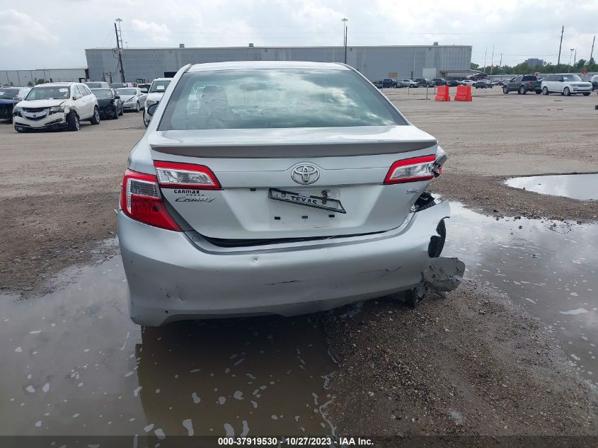 2014 TOYOTA CAMRY L/LE/XLE/SE/SE SPORT - 4T1BF1FK5EU424730