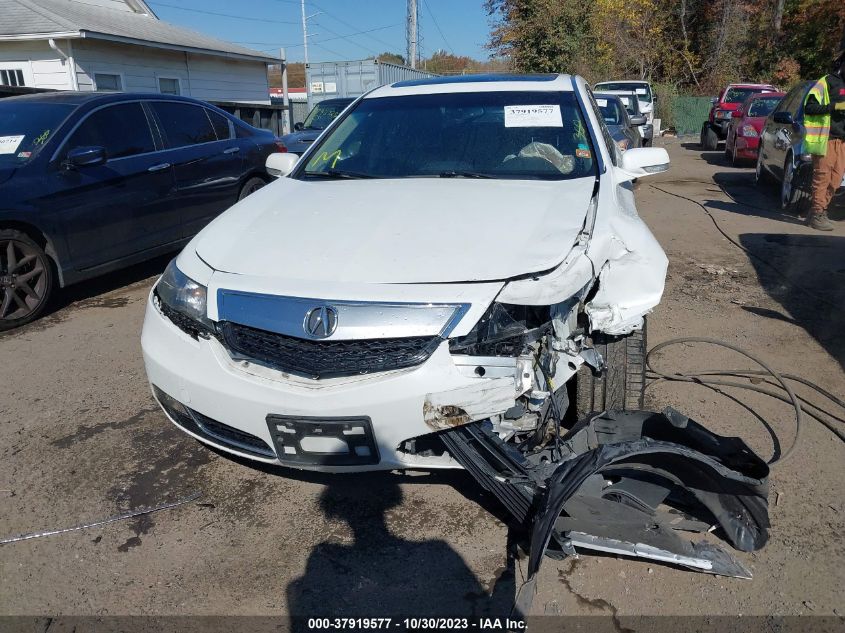 2013 ACURA TL - 19UUA8F24DA011879