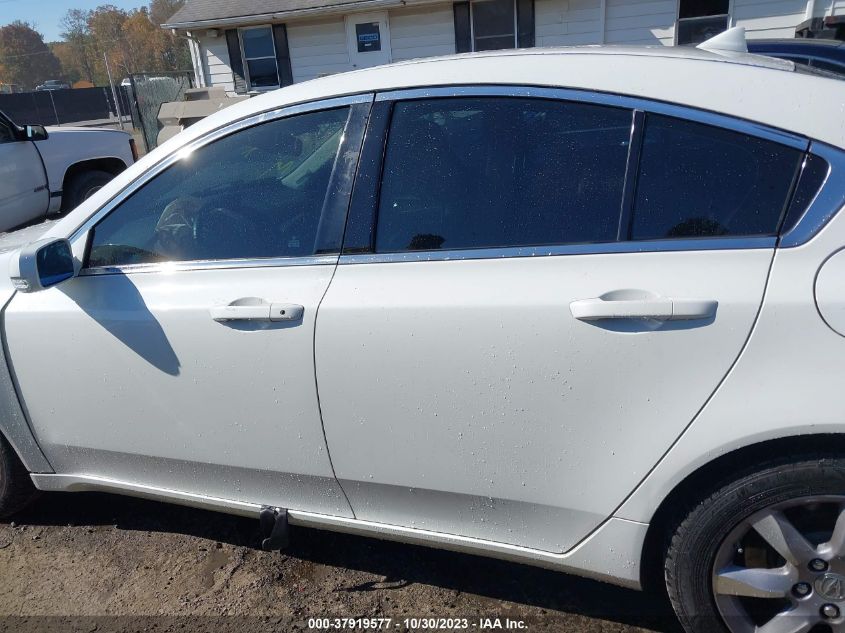 2013 ACURA TL - 19UUA8F24DA011879