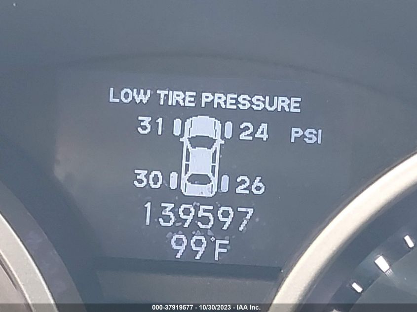 2013 ACURA TL - 19UUA8F24DA011879
