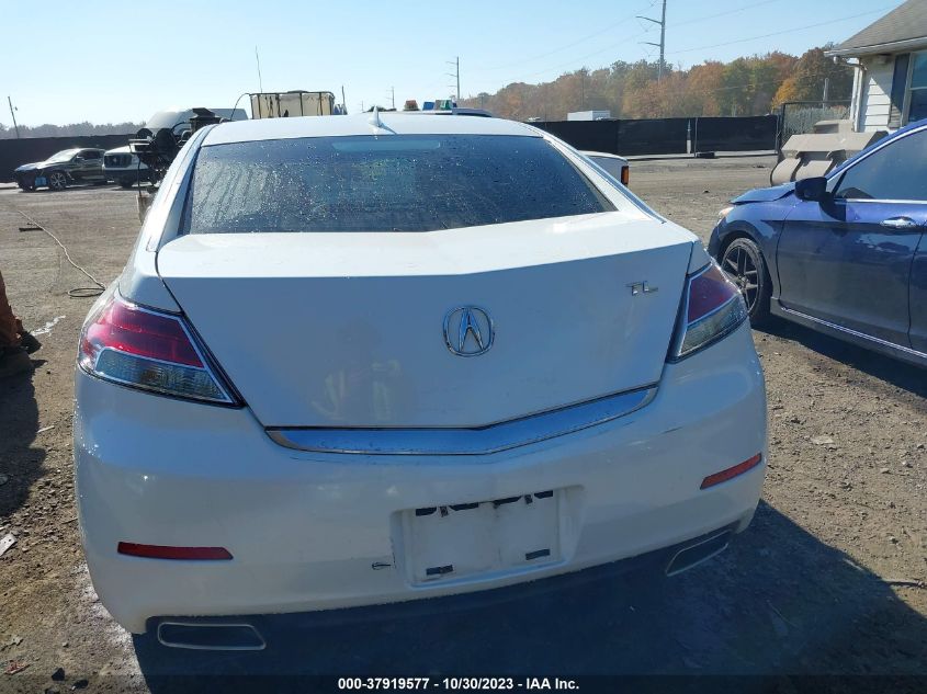 2013 ACURA TL - 19UUA8F24DA011879