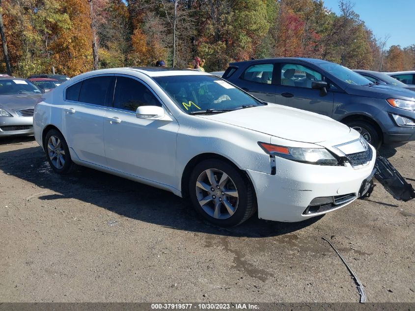 2013 ACURA TL - 19UUA8F24DA011879