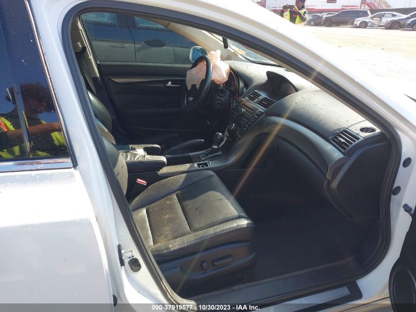 2013 ACURA TL - 19UUA8F24DA011879