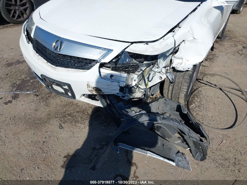 2013 ACURA TL - 19UUA8F24DA011879