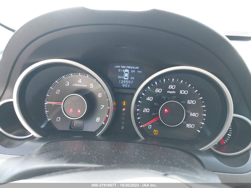 2013 ACURA TL - 19UUA8F24DA011879