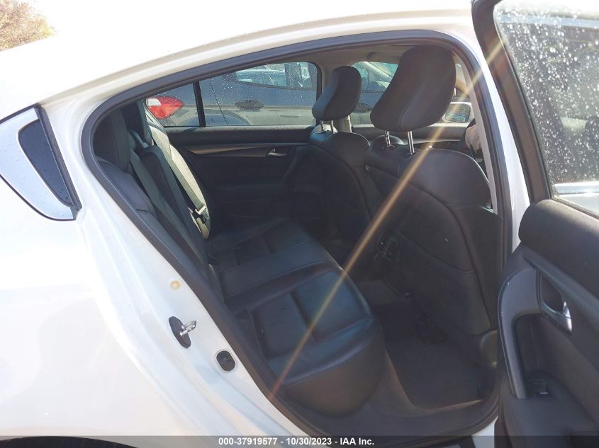 2013 ACURA TL - 19UUA8F24DA011879