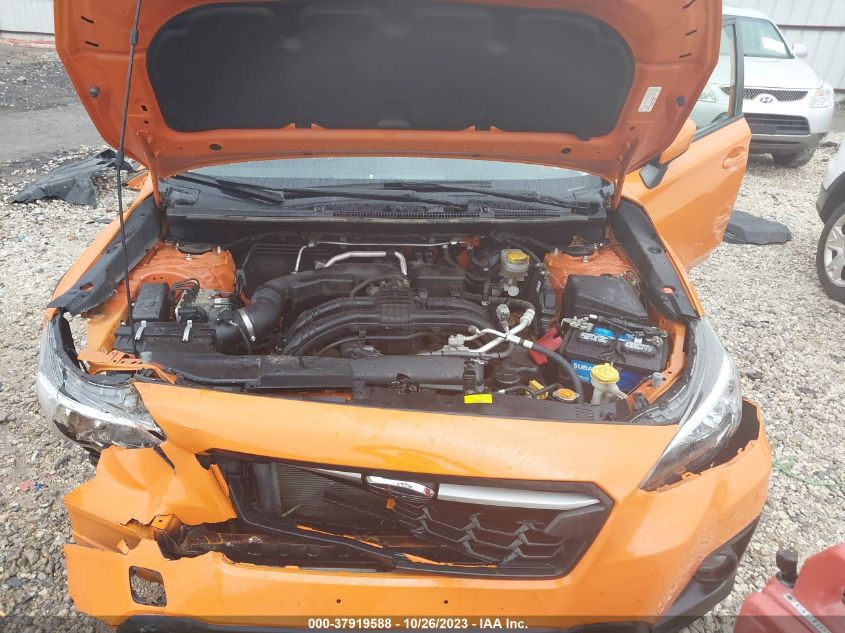 2019 SUBARU CROSSTREK PREMIUM - JF2GTAEC3K8208829