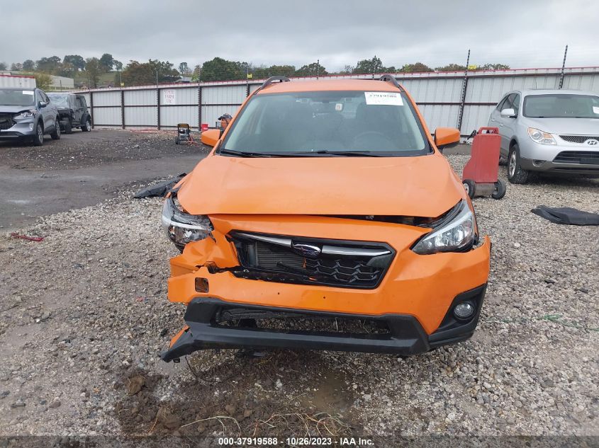 2019 SUBARU CROSSTREK PREMIUM - JF2GTAEC3K8208829